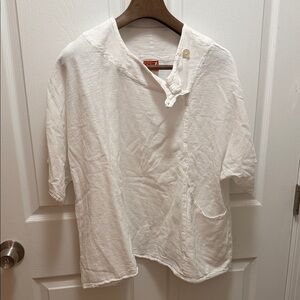 Oh My Gauze! Athena Top